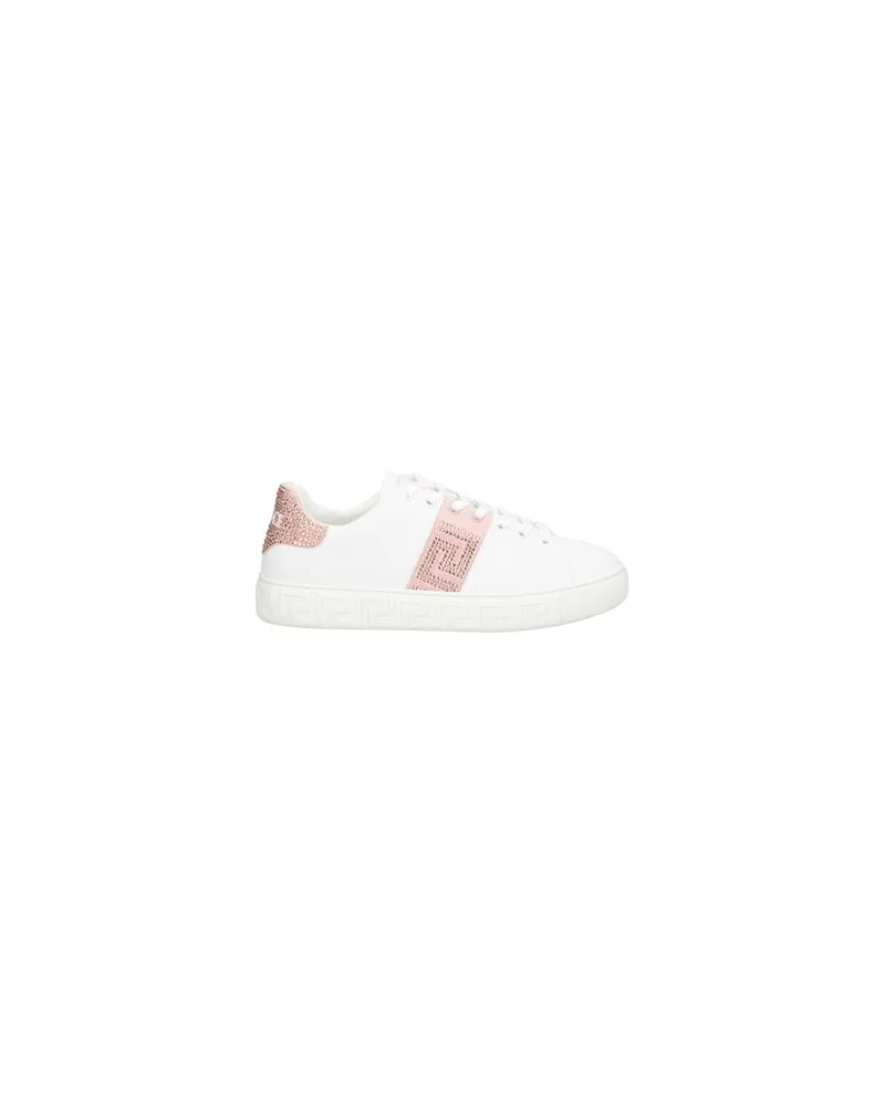 Versace SCHUHE - Sneakersauf YOOX.COM Weiß