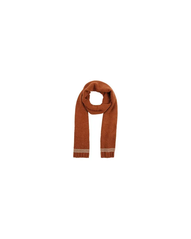 Jucca ACCESSOIRES - Schalsauf YOOX.COM Ziegelrot
