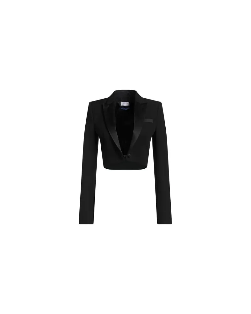 OFF-WHITE ANZÜGE und CO-ORDS - Blazersauf YOOX.COM Schwarz