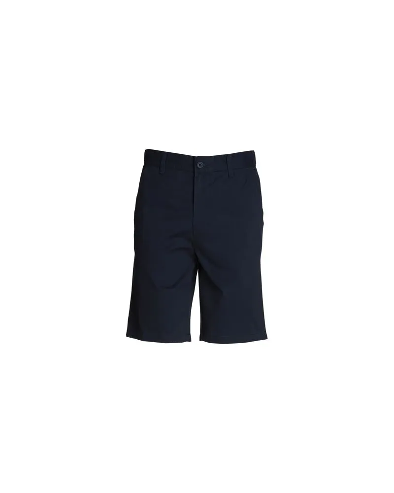 Only & Sons HOSEN & RÖCKE - Shorts & Bermudashortsauf YOOX.COM Marineblau