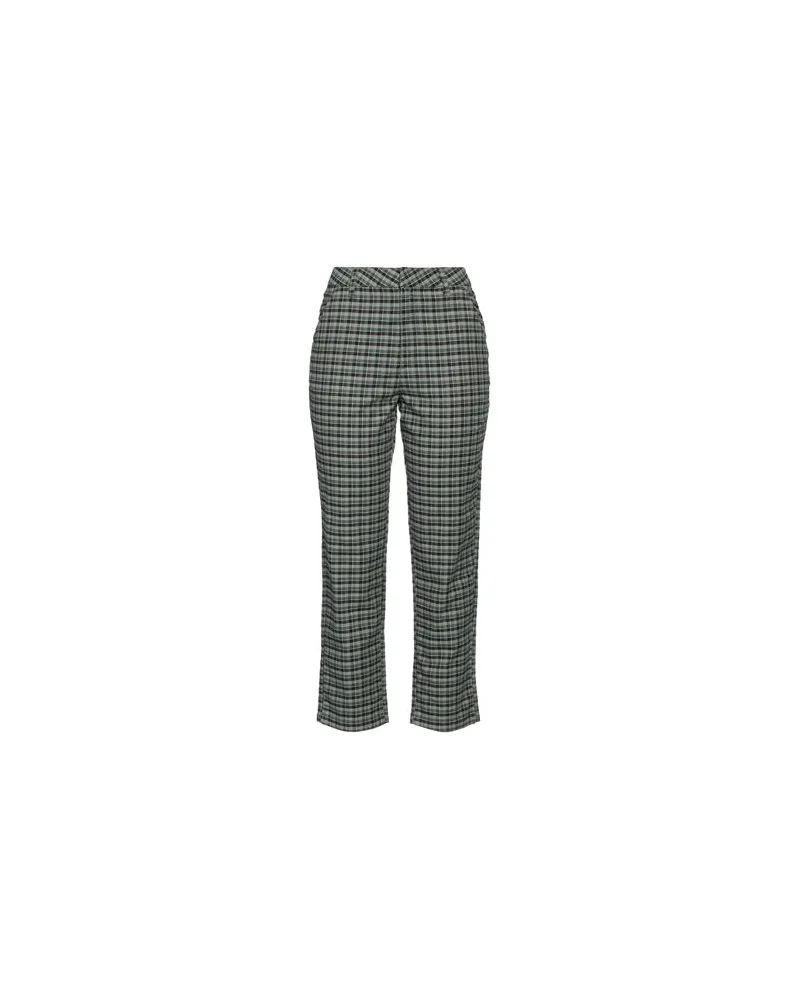 Volcom HOSEN & RÖCKE - Hosenauf YOOX.COM Salbeigrün
