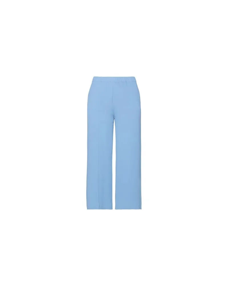 Semicouture HOSEN & RÖCKE - Hosenauf YOOX.COM Blaugrau