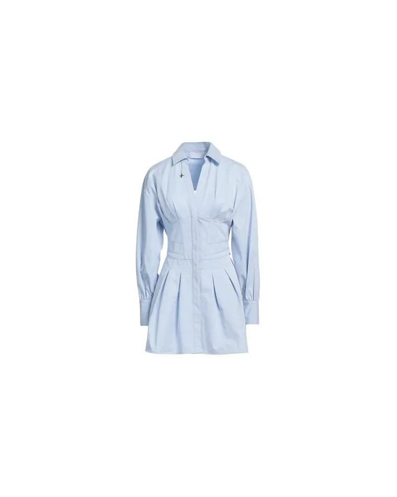 Richmond KLEIDER - Mini-Kleiderauf YOOX.COM Himmelblau