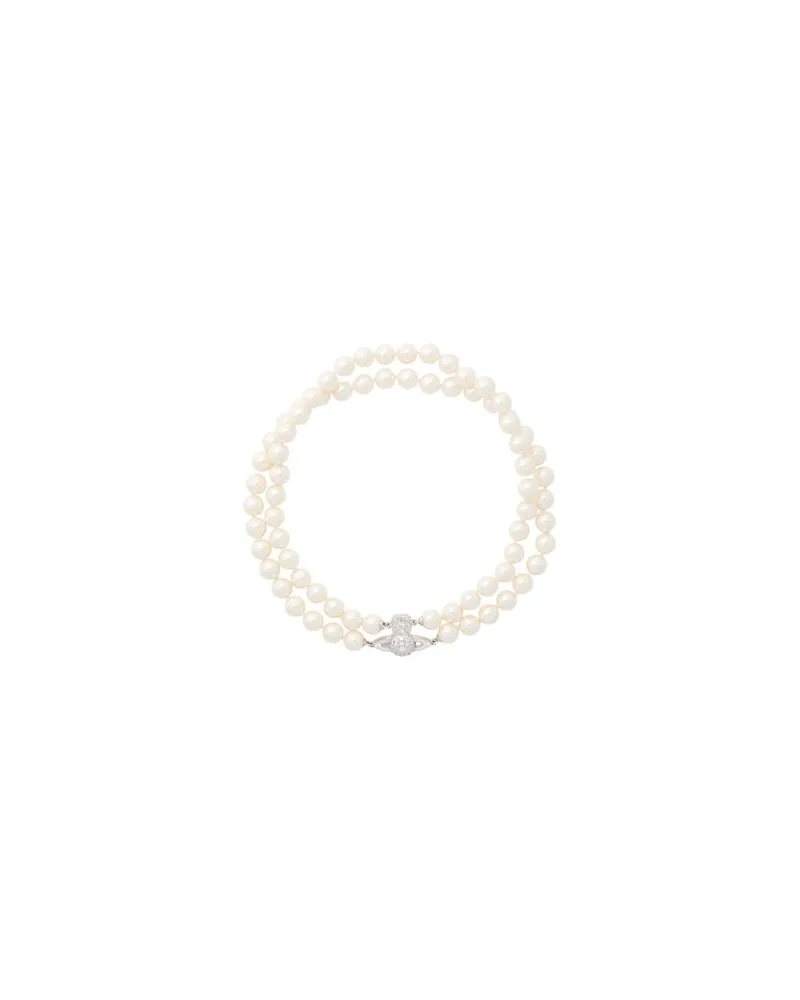 Vivienne Westwood SCHMUCK und UHREN - Halskettenauf YOOX.COM Silber