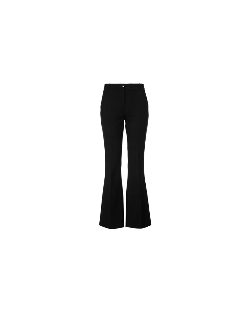 Pinko HOSEN & RÖCKE - Hosenauf YOOX.COM Schwarz