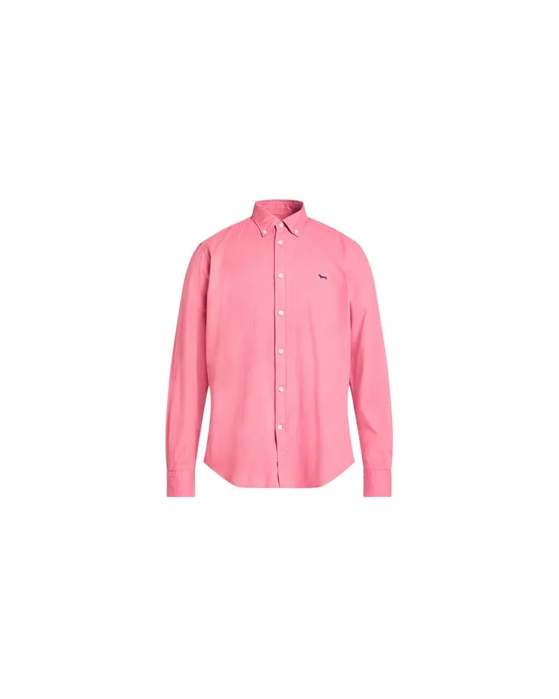 Harmont & Blaine TOPS - Hemdenauf YOOX.COM Rosa