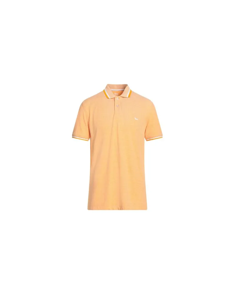 Harmont & Blaine TOPS - Poloshirtsauf YOOX.COM Pfirsich