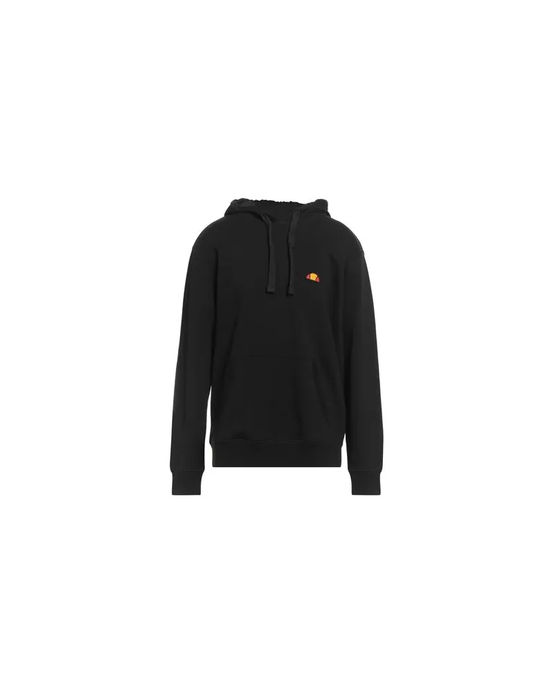 Ellesse TOPS - Sweatshirtsauf YOOX.COM Schwarz