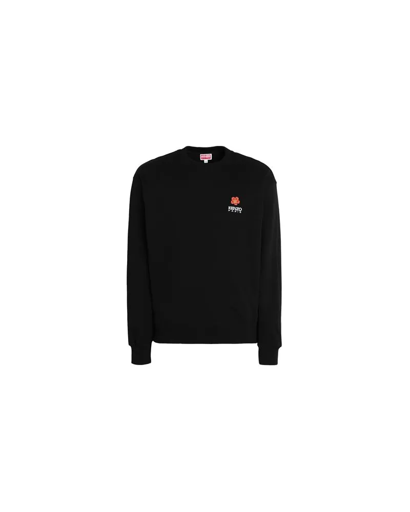 Kenzo TOPS - Sweatshirtsauf YOOX.COM Schwarz