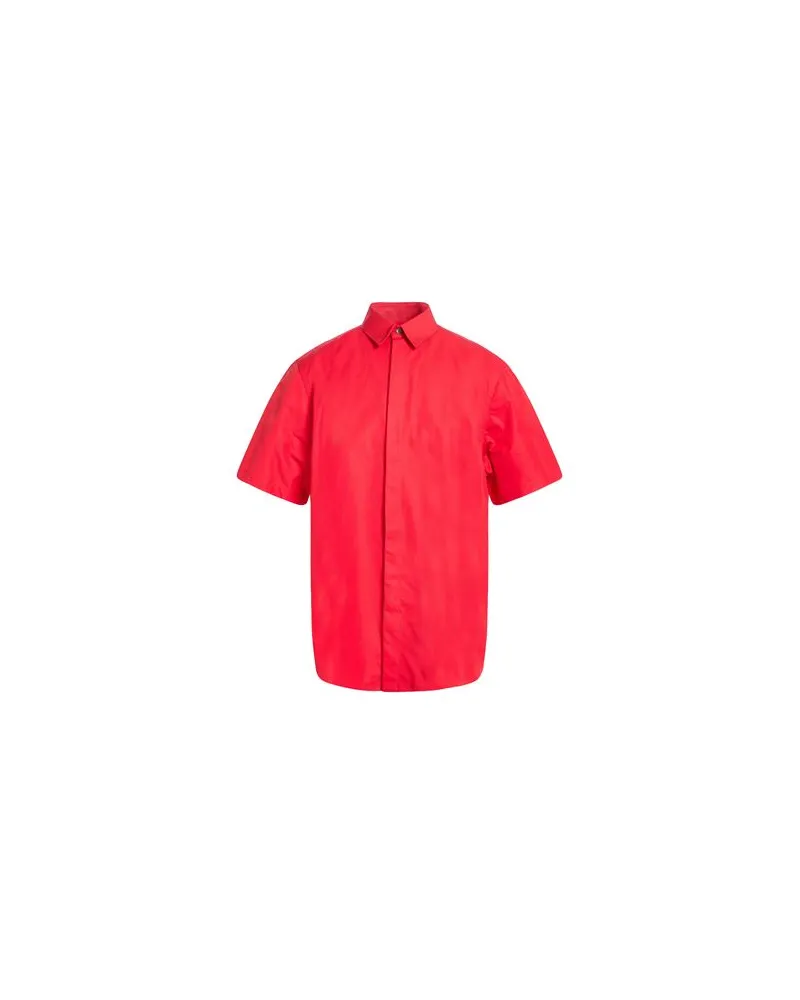Ferragamo TOPS - Hemdenauf YOOX.COM Rot