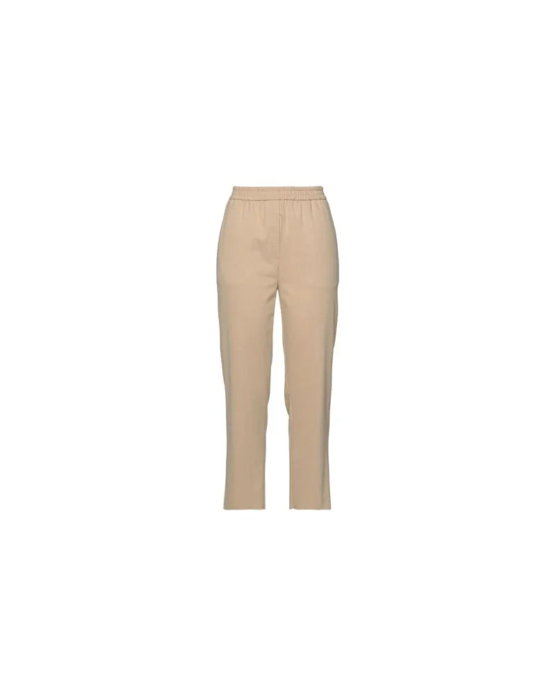 Erika Cavallini HOSEN & RÖCKE - Hosenauf YOOX.COM Beige