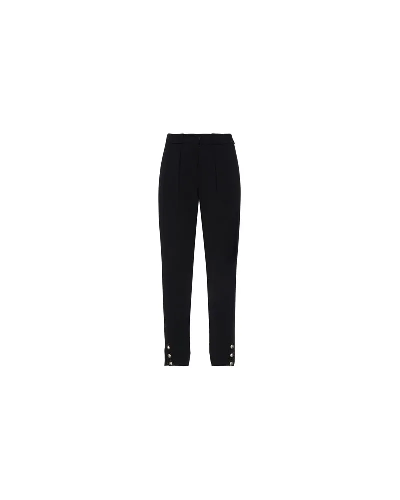 Pinko HOSEN & RÖCKE - Hosenauf YOOX.COM Schwarz