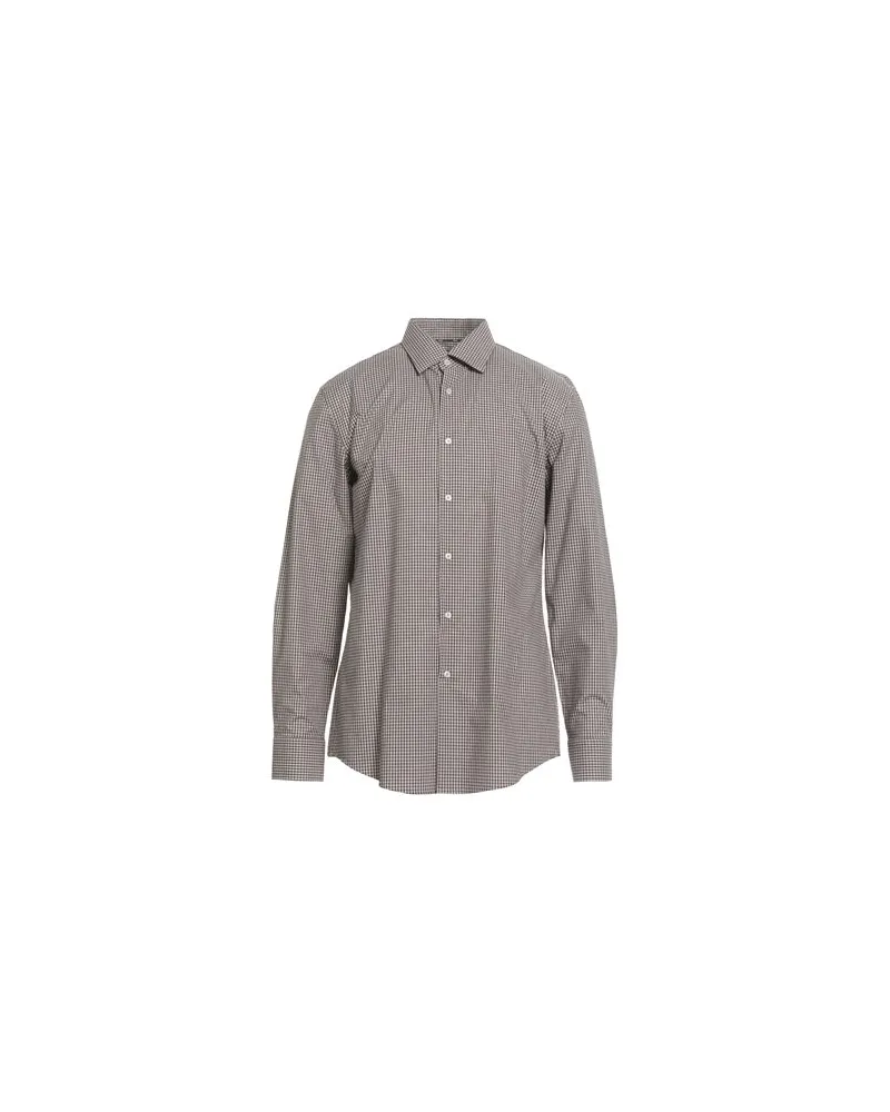 HUGO BOSS TOPS - Hemdenauf YOOX.COM Kamel