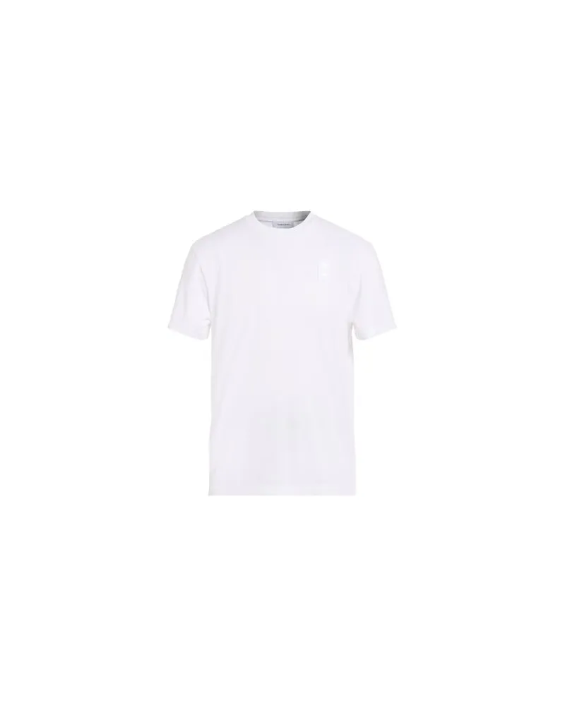 Ferragamo TOPS - T-shirtsauf YOOX.COM Weiß