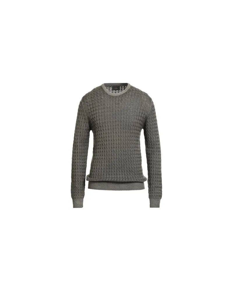 Peuterey STRICKWAREN - Pulloverauf YOOX.COM Militärgrün