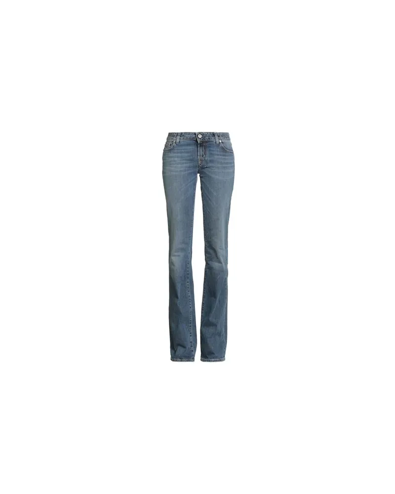 Jacob Cohën HOSEN & RÖCKE - Jeanshosenauf YOOX.COM Blau