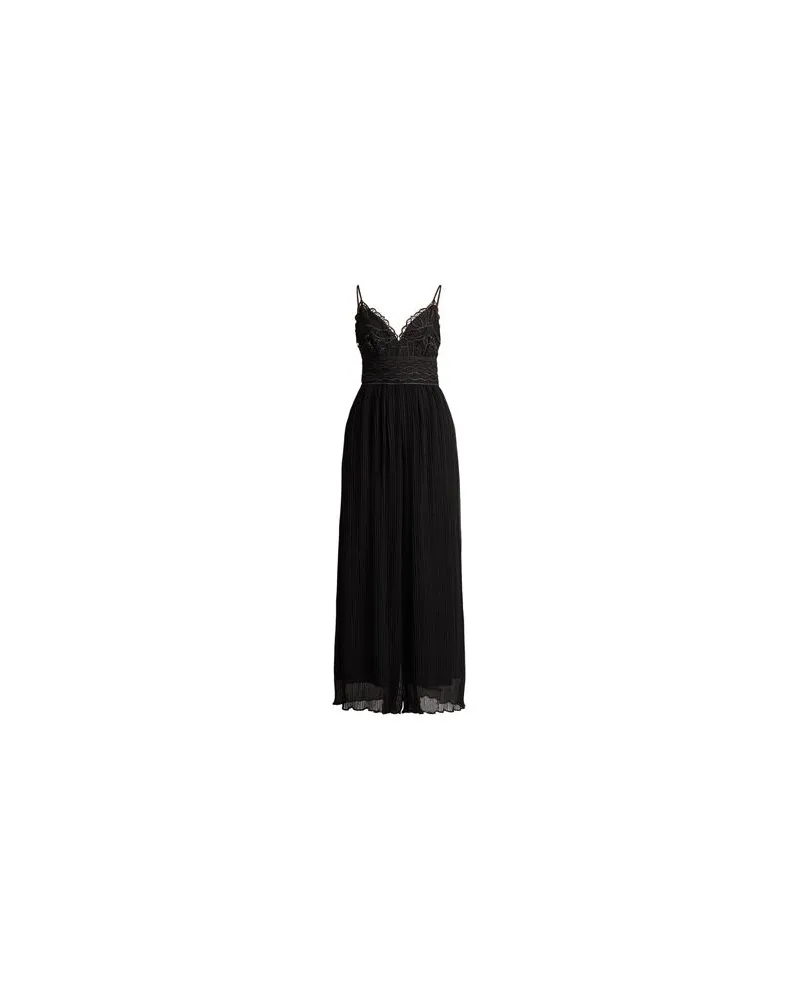 Guess OVERALLS - Jumpsuitsauf YOOX.COM Schwarz