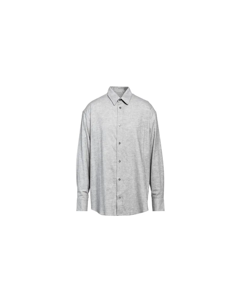 The Elder Statesman TOPS - Hemdenauf YOOX.COM Grau