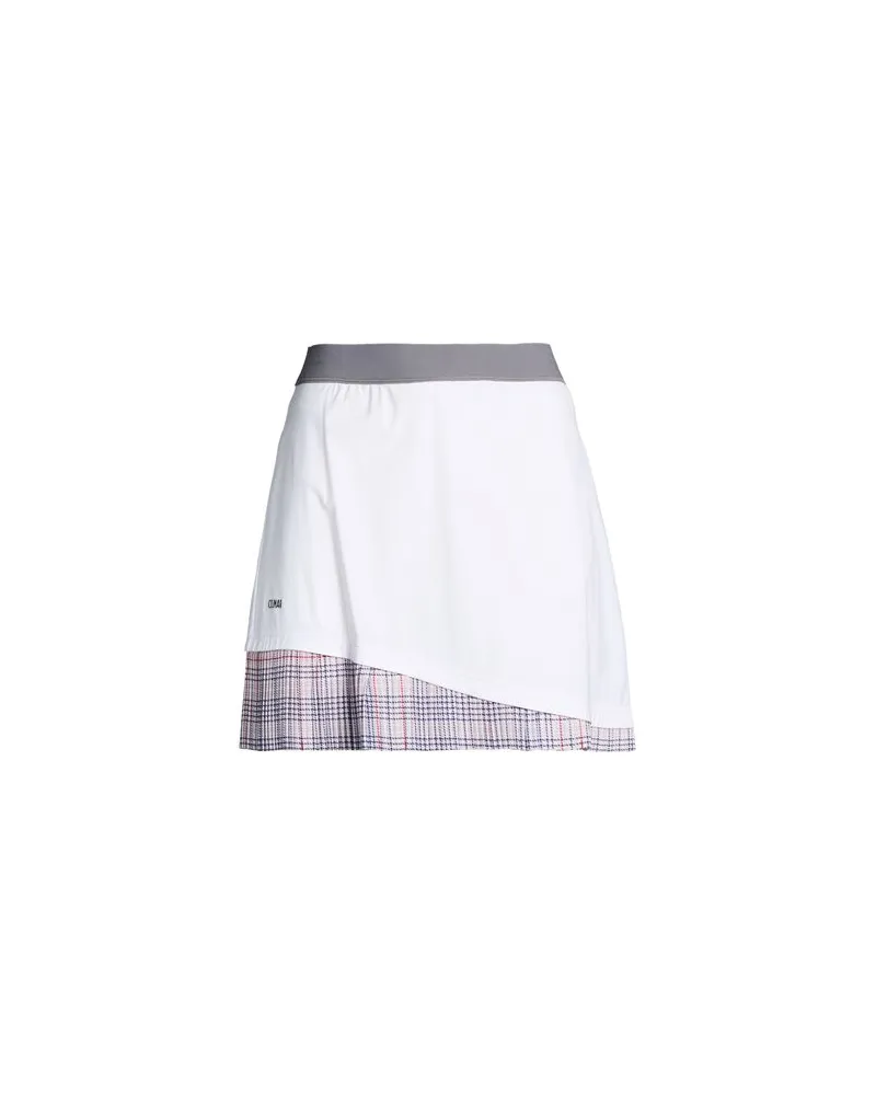Colmar HOSEN & RÖCKE - Miniröckeauf YOOX.COM Weiß