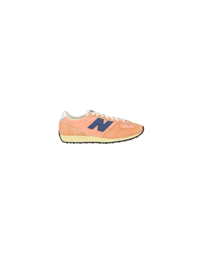 New Balance SCHUHE - Sneakersauf YOOX.COM Pfirsich