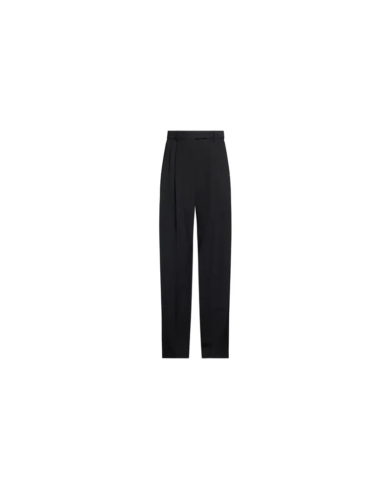 SPORTMAX HOSEN & RÖCKE - Hosenauf YOOX.COM Schwarz