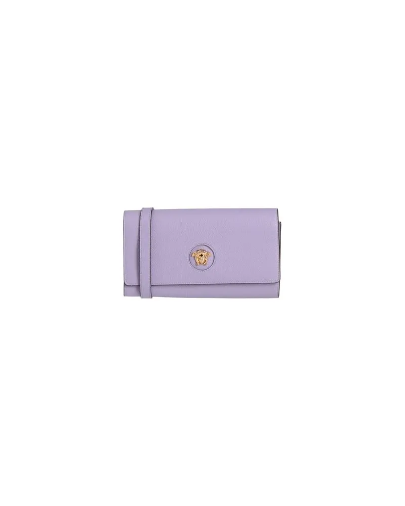 Versace TASCHEN - Umhängetascheauf YOOX.COM Lila