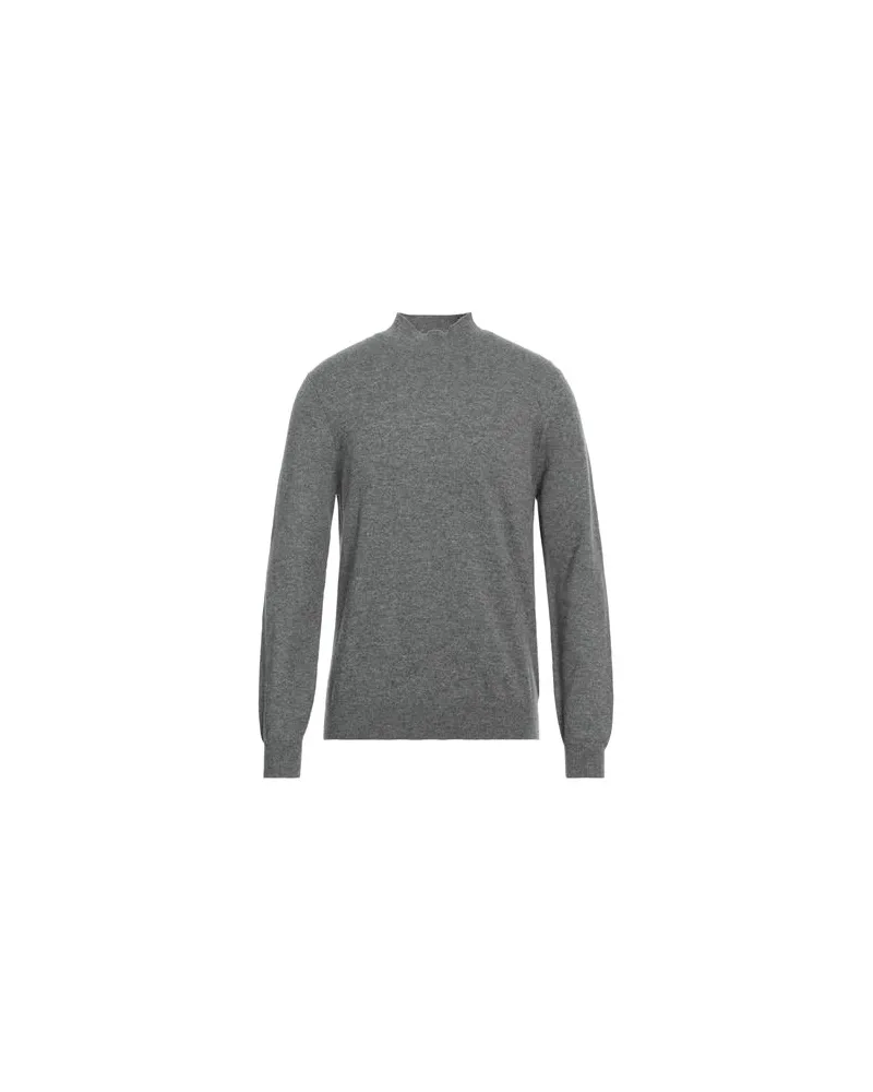 Ermanno Scervino STRICKWAREN - Rollkragenpulloverauf YOOX.COM Grau