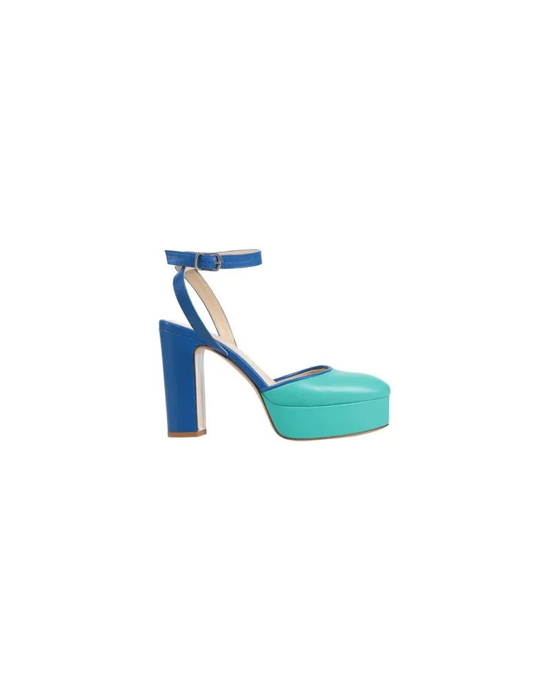 P.A.R.O.S.H. SCHUHE - Pumpsauf YOOX.COM Tūrkis