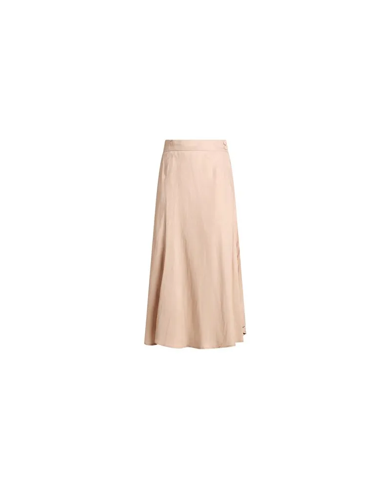 Kaos HOSEN & RÖCKE - Maxi-Röckeauf YOOX.COM Pfirsich