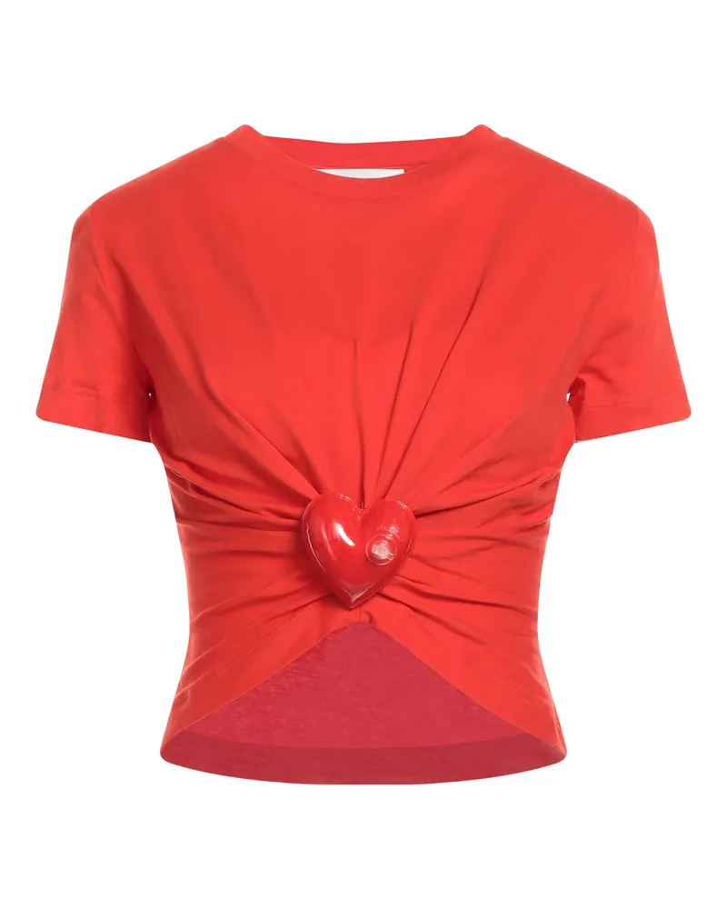 Moschino T-shirts Orange