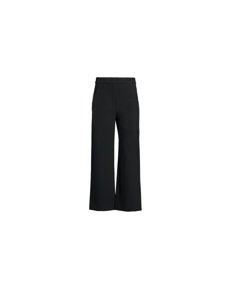Veronica Beard HOSEN & RÖCKE - Hosenauf YOOX.COM Schwarz