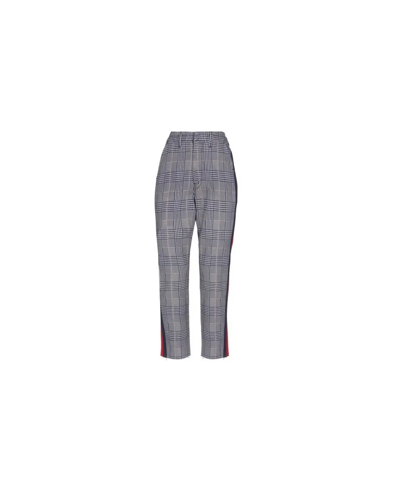 Mother HOSEN & RÖCKE - Hosenauf YOOX.COM Grau
