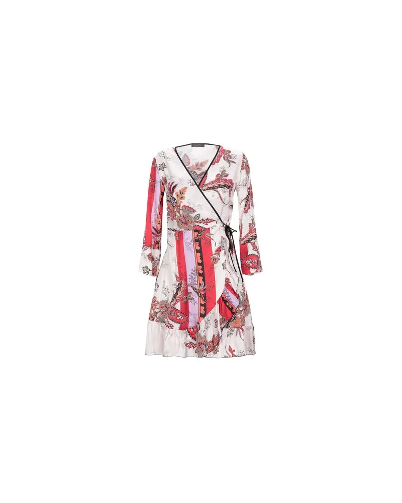 Soallure KLEIDER - Mini-Kleiderauf YOOX.COM Rosa
