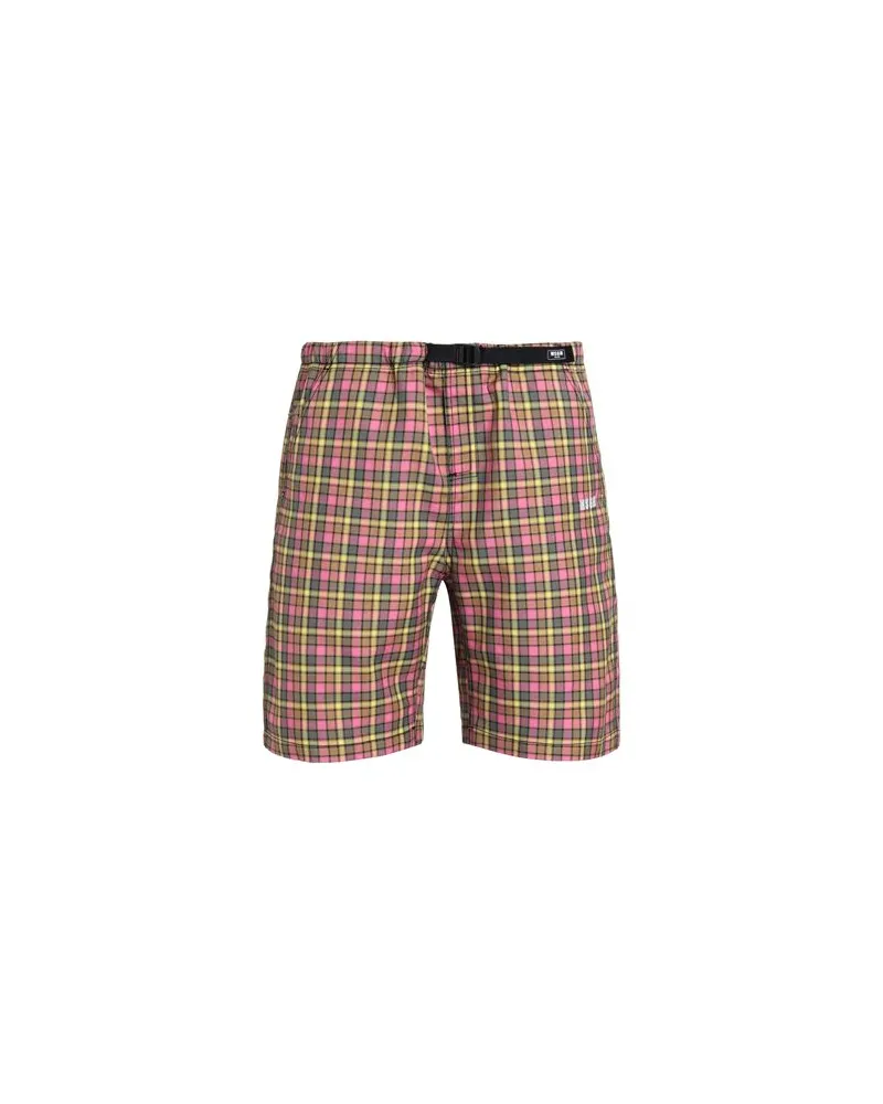 MSGM HOSEN & RÖCKE - Shorts & Bermudashortsauf YOOX.COM Rosa