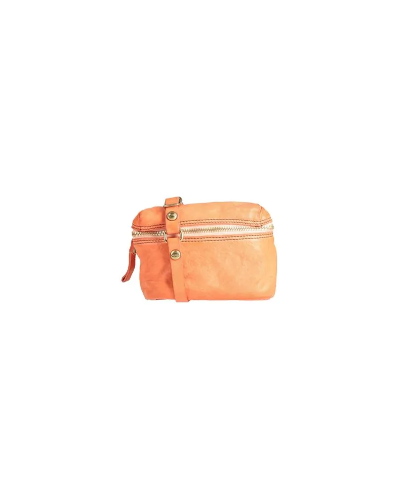 Campomaggi TASCHEN - Umhängetascheauf YOOX.COM Orange