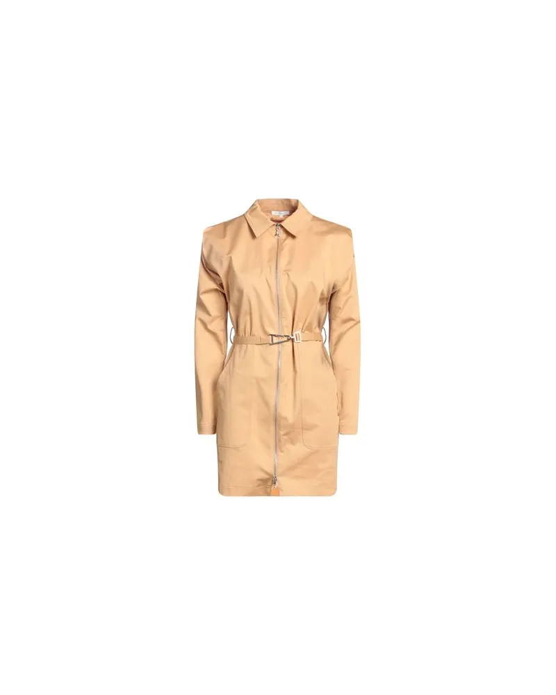Patrizia Pepe KLEIDER - Mini-Kleiderauf YOOX.COM Pfirsich