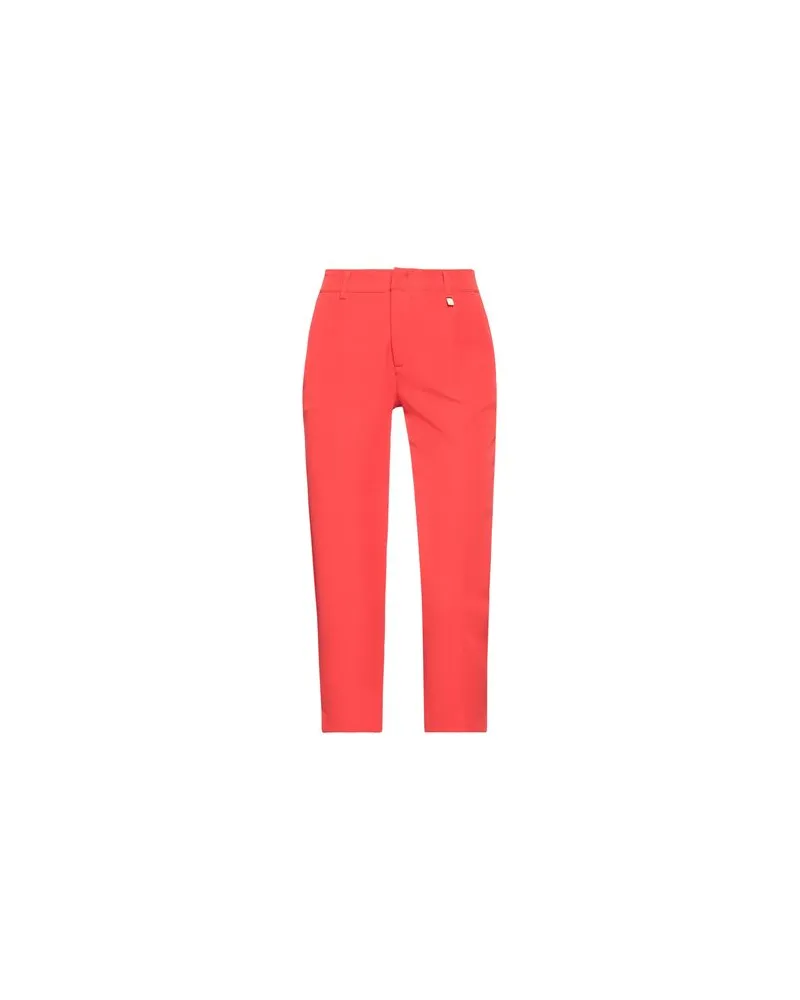 Fly Girl HOSEN & RÖCKE - Hosenauf YOOX.COM Rot