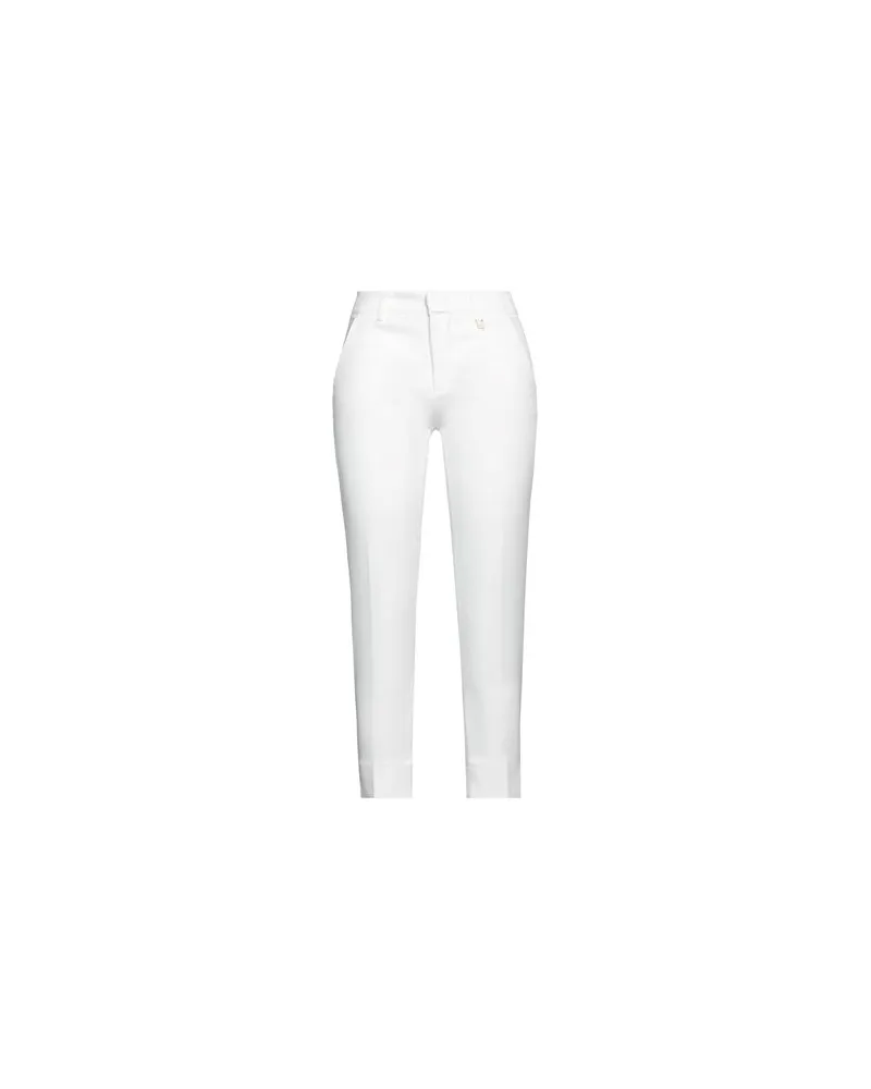 Fly Girl HOSEN & RÖCKE - Hosenauf YOOX.COM Weiß