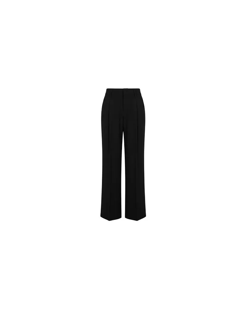 Vince HOSEN & RÖCKE - Hosenauf YOOX.COM Schwarz