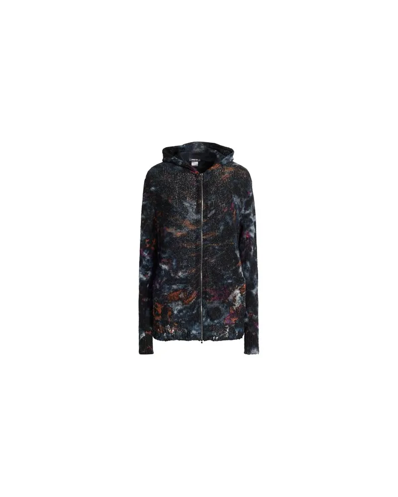 Avant Toi STRICKWAREN - Strickjackenauf YOOX.COM Schwarz