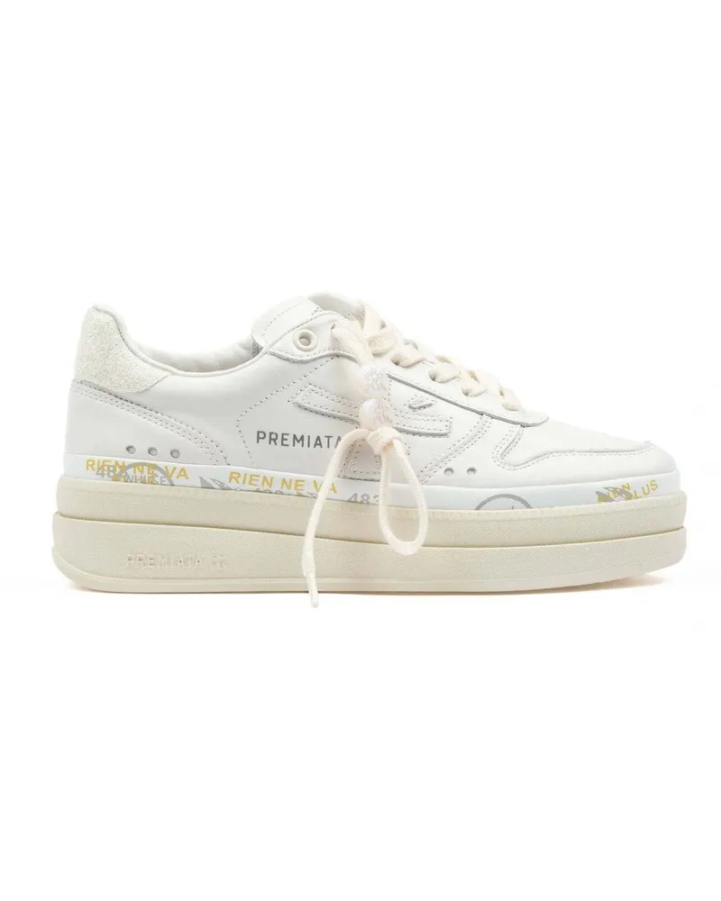 Premiata Sneakers Weiß