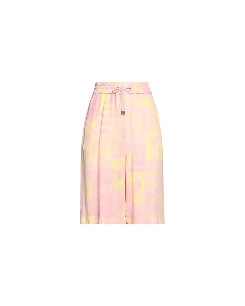 Iceberg HOSEN & RÖCKE - Shorts & Bermudashortsauf YOOX.COM Rosa