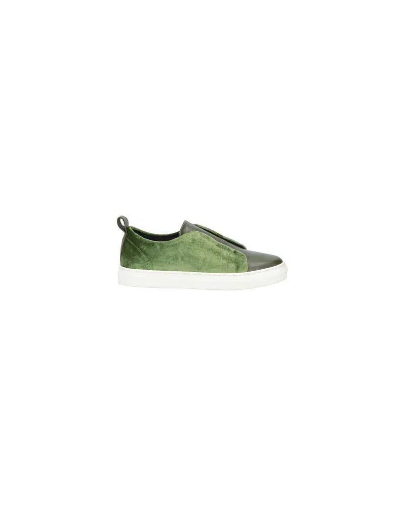 Caractère SCHUHE - Sneakersauf YOOX.COM Militärgrün