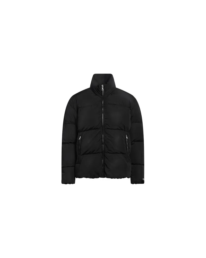 Palm Angels JACKEN & MÄNTEL - Pufferjacken & Daunenjackenauf YOOX.COM Schwarz