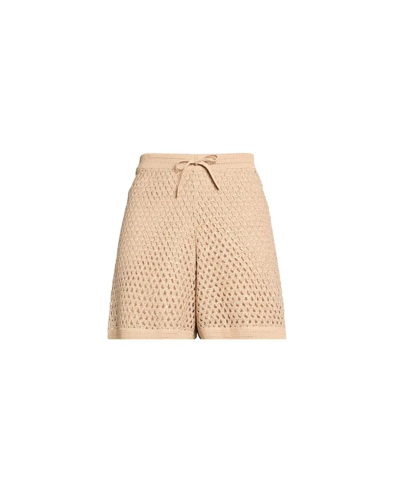 Sandro HOSEN & RÖCKE - Shorts & Bermudashortsauf YOOX.COM Sand