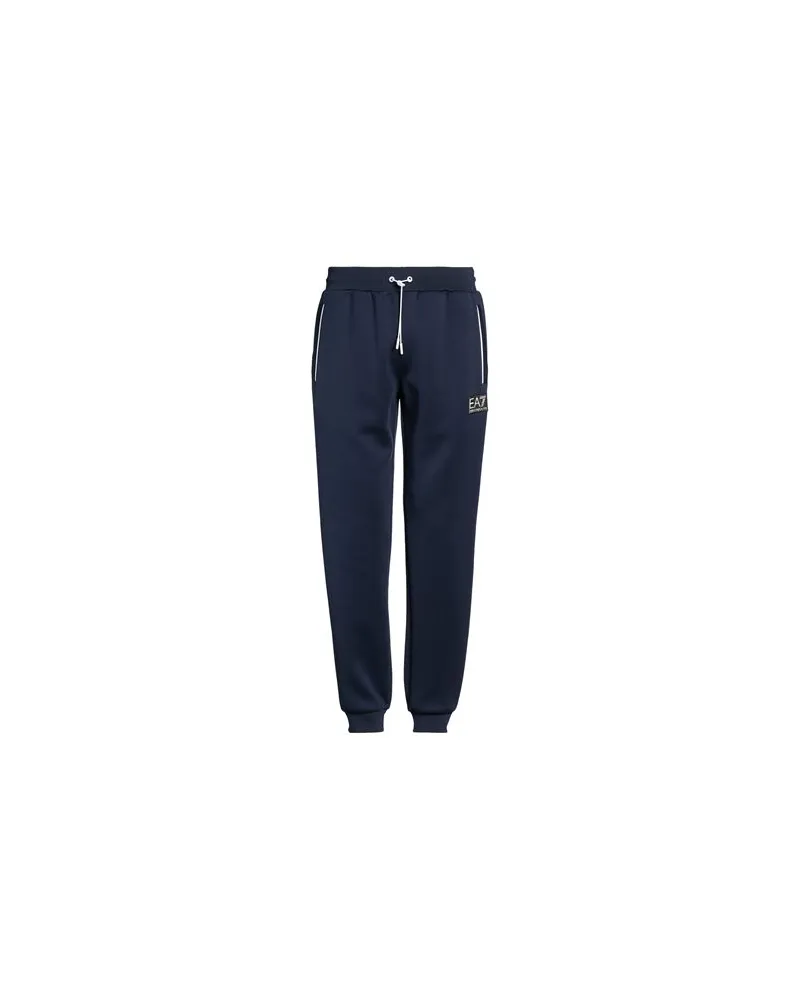 EA7 HOSEN & RÖCKE - Hosenauf YOOX.COM Nachtblau