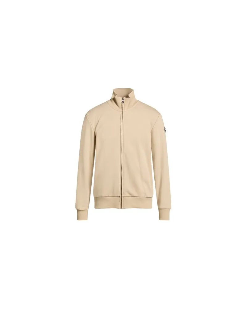 Colmar TOPS - Sweatshirtsauf YOOX.COM Beige