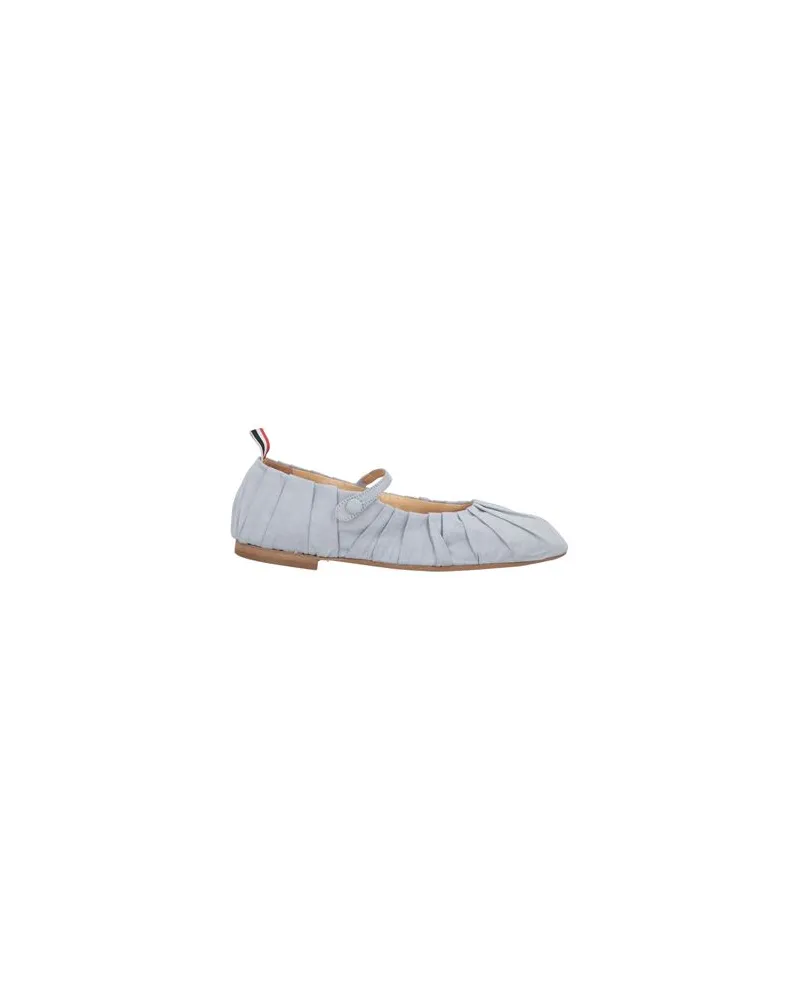 Thom Browne SCHUHE - Ballerinasauf YOOX.COM Himmelblau