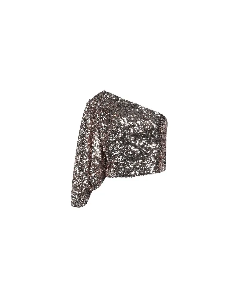 Twin-Set TOPS - Topsauf YOOX.COM Bronze