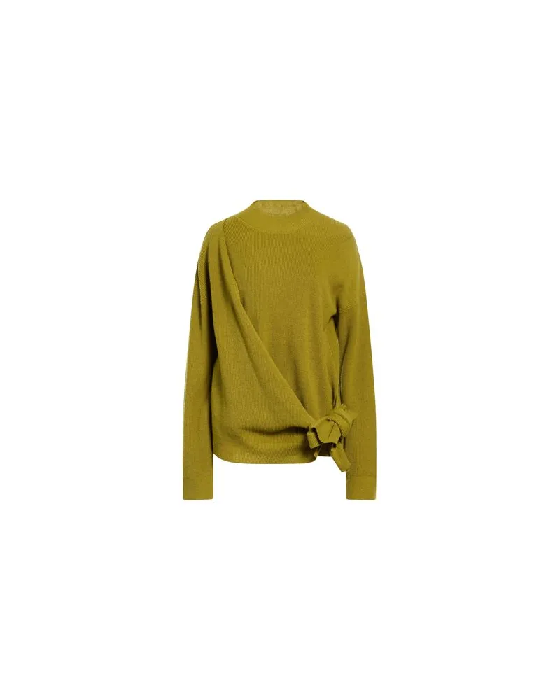 Pennyblack STRICKWAREN - Rollkragenpulloverauf YOOX.COM Militärgrün